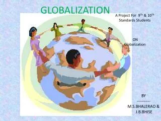 GLOBALIZATION