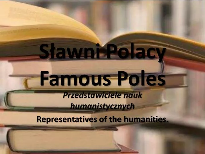 s awni polacy famous poles