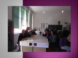 la ii a in laboratorio