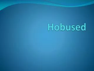 hobused