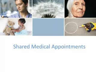 Shared Medical Appointments