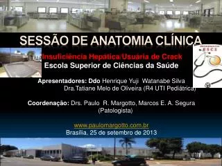 sess o de anatomia cl nica
