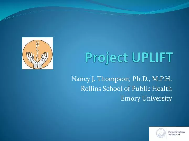 project uplift
