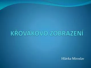 k ov kovo zobrazen