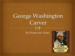 george washington carver