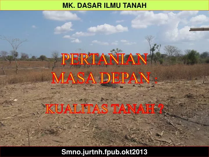 soil science simplified ppt 1 intro