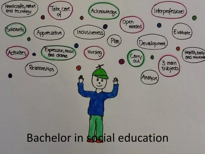 bachelor in social education