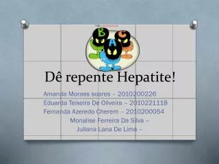d repente hepatite