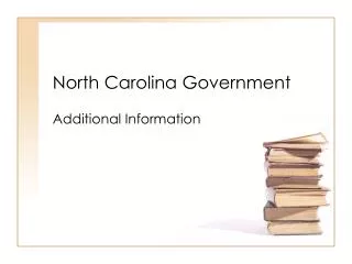 North Carolina Government