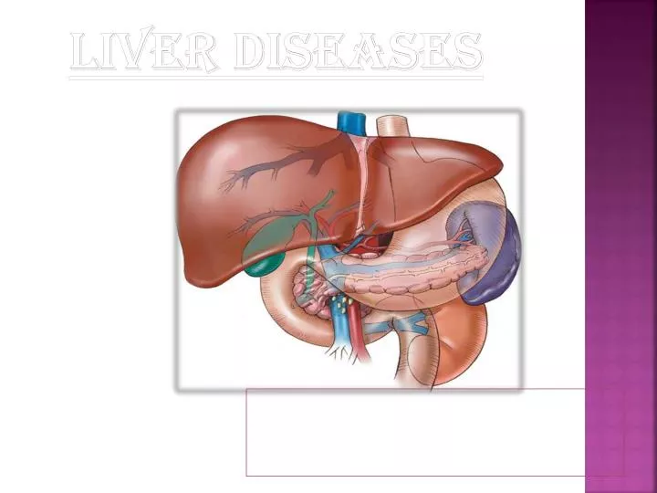 liver diseases