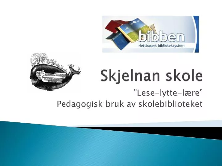 skjelnan skole