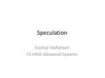 Speculative Execution in Distributed File Systems: Enhancing Performance with OS Support - slide 1