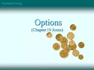 Options (Chapter 19 Jones)