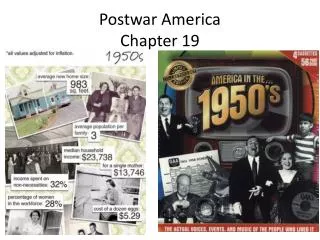 Postwar America Chapter 19