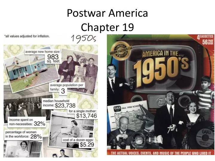 postwar america chapter 19