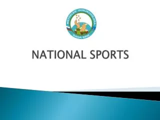 NATIONAL SPORTS