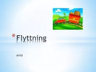 flyttning