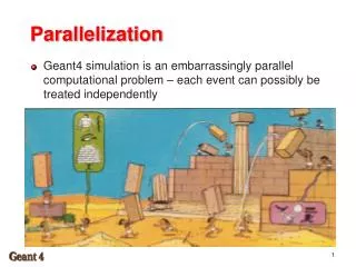 Parallelization