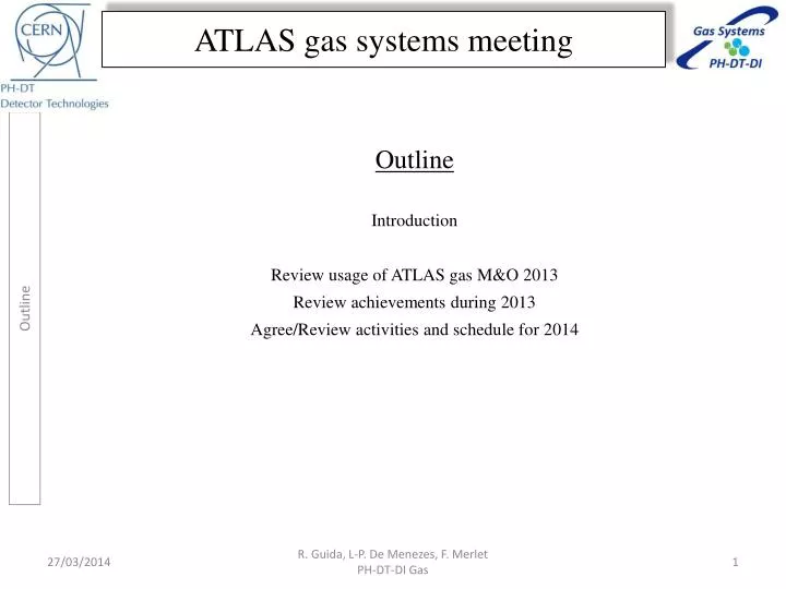 atlas gas systems meeting
