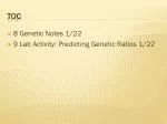 TOC - slide 1