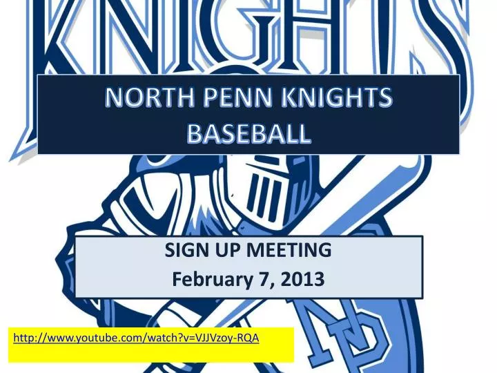 north penn knights baseball