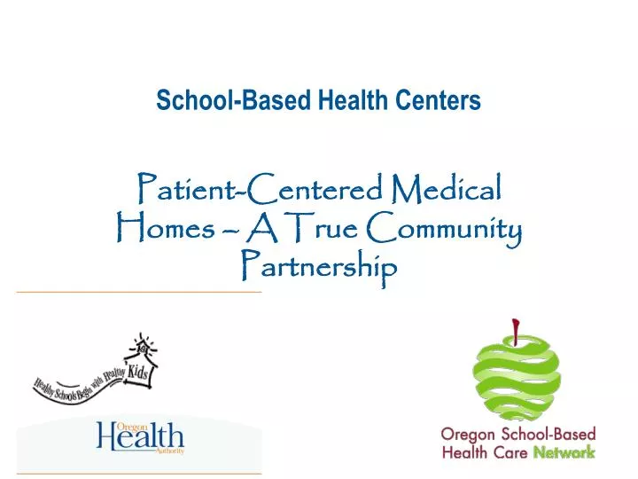 school based health centers
