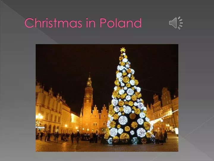 christmas in poland