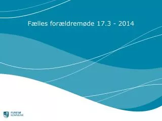 f lles for ldrem de 17 3 2014