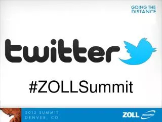 # ZOLLSummit