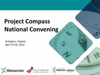 Project Compass National Convening