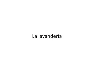 la lavander a