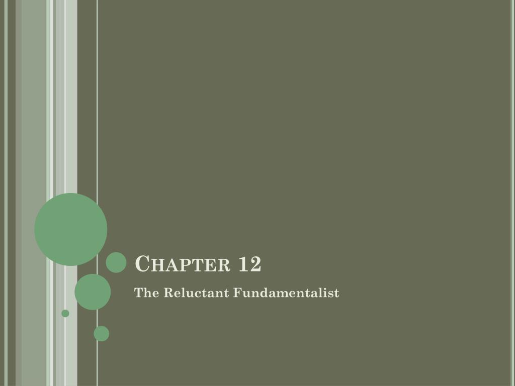 PPT - Chapter 12 PowerPoint Presentation, free download - ID:1941864