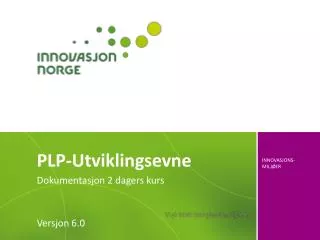 plp utviklingsevne