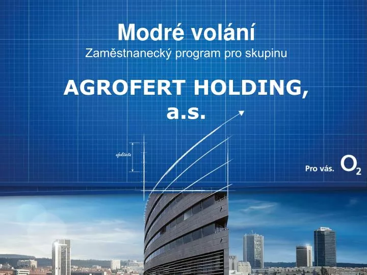 modr vol n zam stnaneck program pro skupinu agrofert holding a s