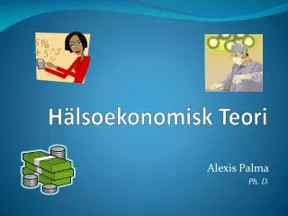 h lsoekonomisk teori