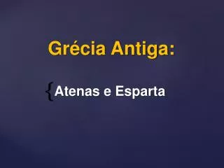 gr cia antiga