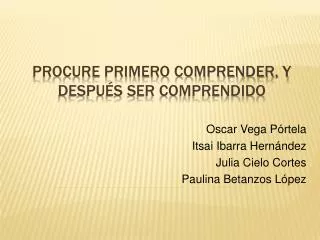 oscar vega p rtela itsai ibarra hern ndez julia cielo cortes paulina betanzos l pez