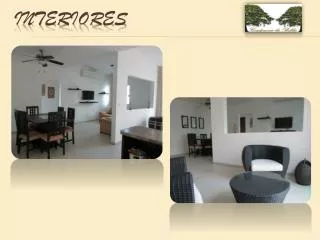 interiores