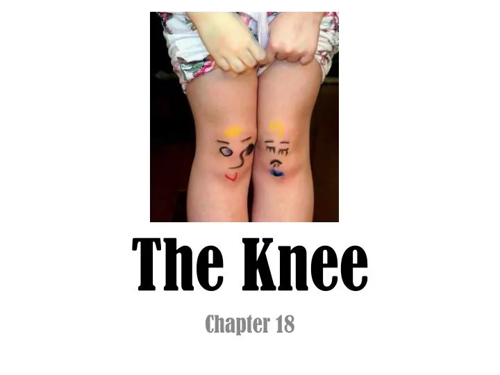 the knee