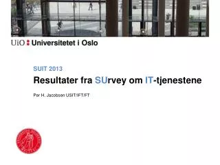 suit 2013