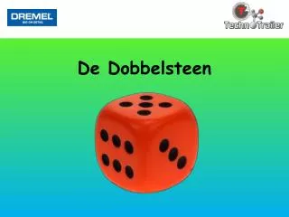 de dobbelsteen