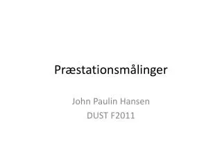 pr stationsm linger