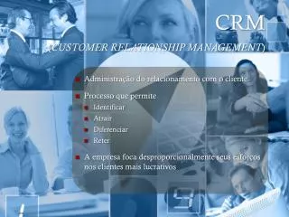 crm customer relationship management