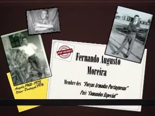 fernando augusto moreira