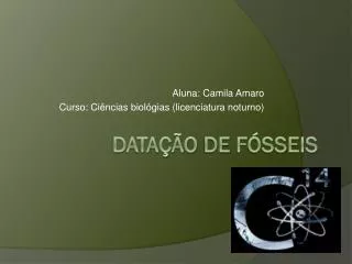aluna camila amaro curso ci ncias biol gias licenciatura noturno