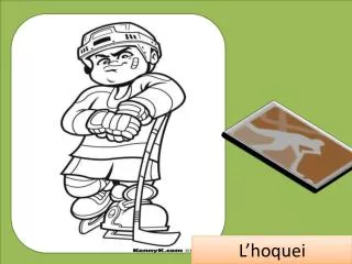 l hoquei