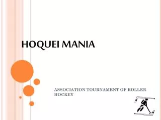 HOQUEI MANIA