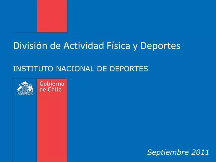 divisi n de actividad f sica y deportes