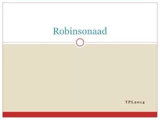 robinsonaad