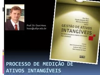 processo de medi o de ativos intang veis